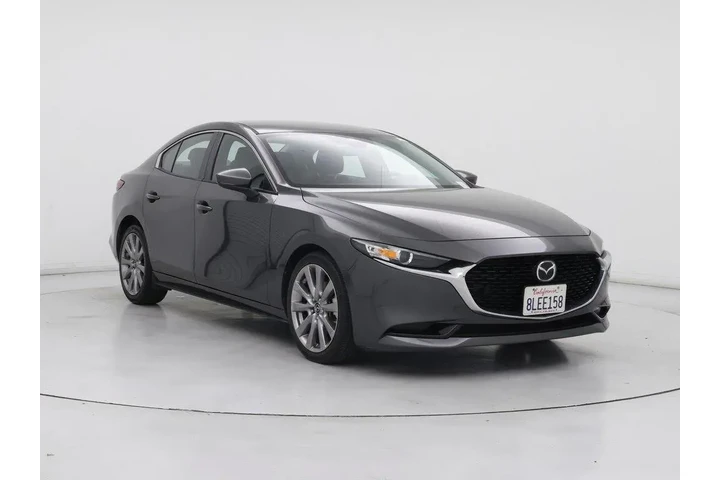 $19998 : Mazda Mazda3 Sedan 2019 AWD image 1