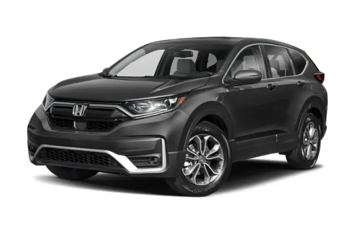 $23499 : Honda CR-V 2021 EX-L 4dr SUV image 1
