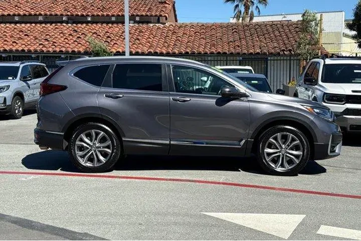 $29888 : Honda CR-V 2022 AWD Touring image 2