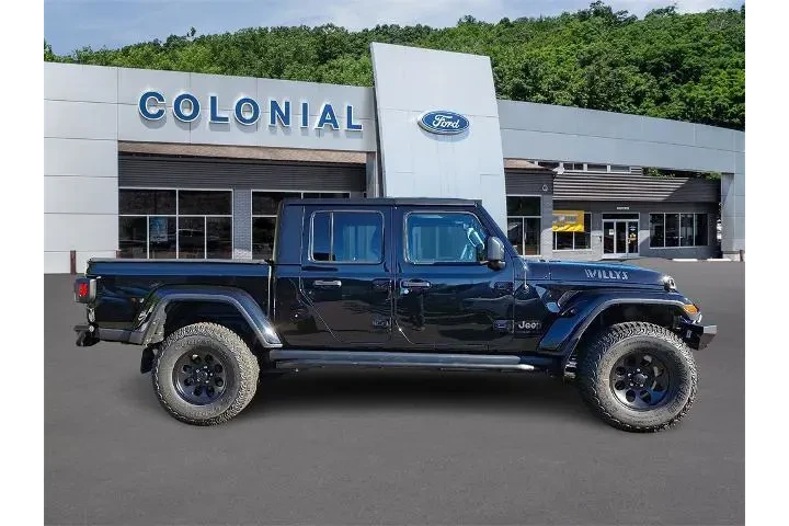 $39700 : Jeep Gladiator 2023 4x4 Spor image 7