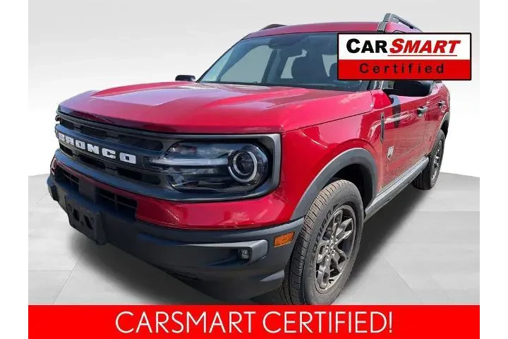 $20598 : Ford Bronco Sport 2021 AWD B image 2