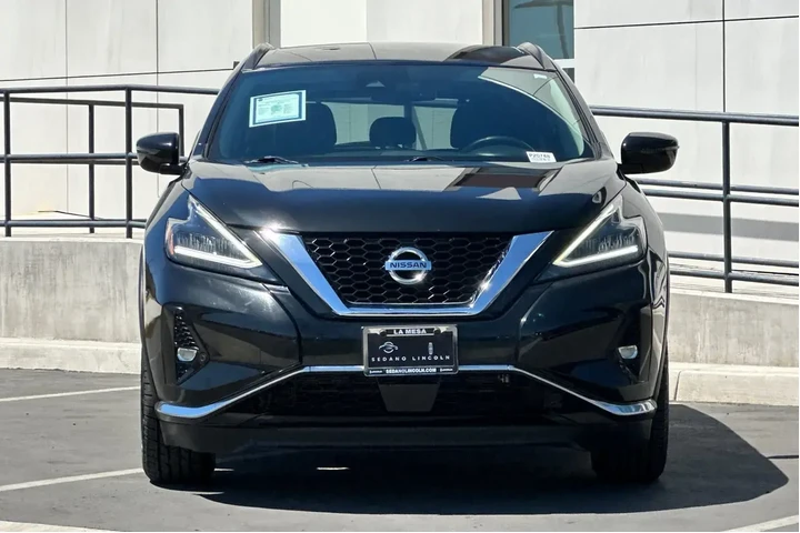 $19900 : Nissan Murano 2021 SV 4dr SU image 8