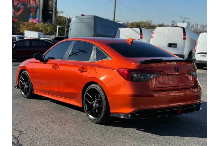 $20495 : 2022 Civic Si image 9