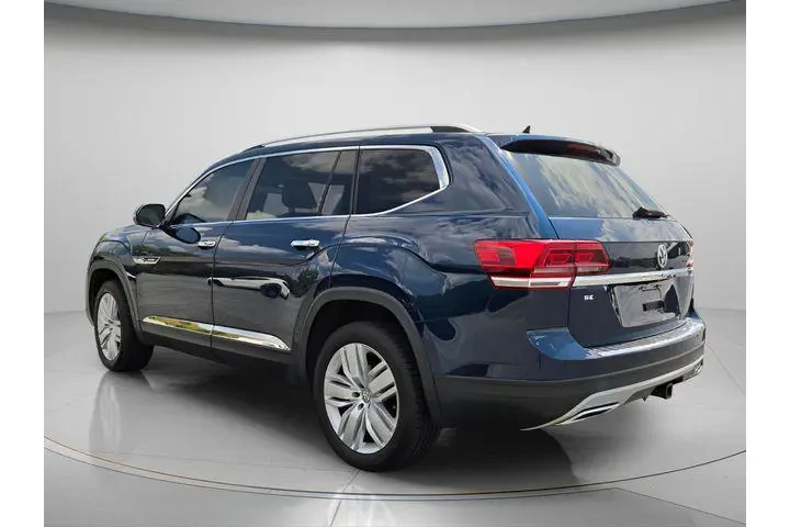 $21891 : Volkswagen Atlas 2019 V6 SE image 7