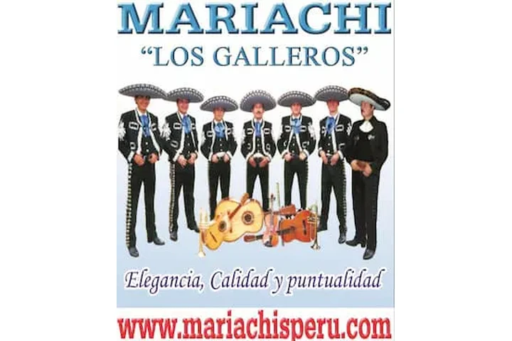 Contratar Mariachis en Lima image 1