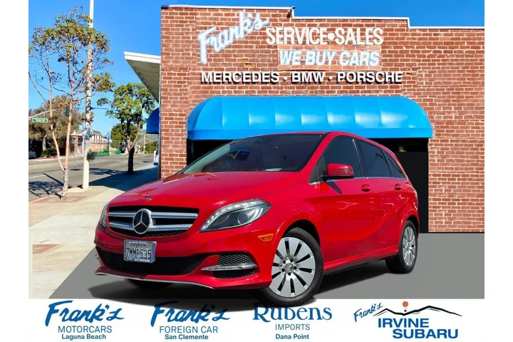 $9995 : Mercedes-Benz B-Class 2015 E image 1