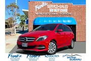 Mercedes-Benz B-Class 2015 E