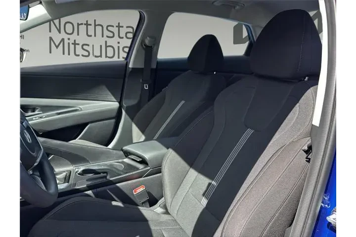 $20990 : Hyundai ELANTRA 2025 SE 4dr image 9