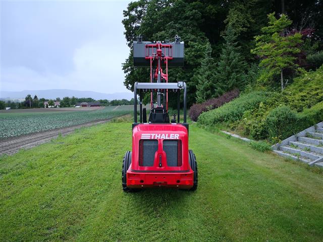 $12000 : Tractor Thaler 3448 image 3