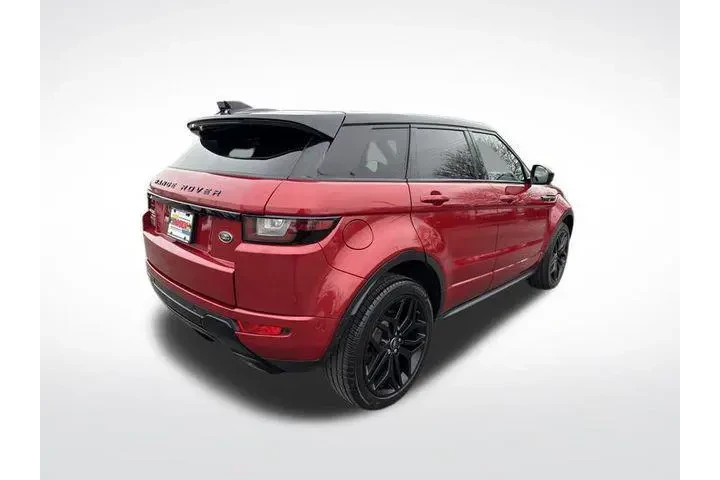 $17986 : Land Rover Range Rover Evoqu image 5