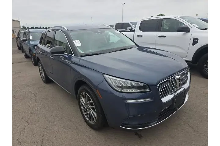 $24898 : Lincoln Corsair 2022 AWD Sta image 5