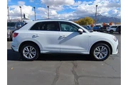 $23125 : Audi Q3 2023 AWD quattro S l thumbnail