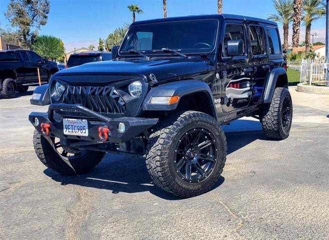 $28999 : 2019 Wrangler Unlimited image 1