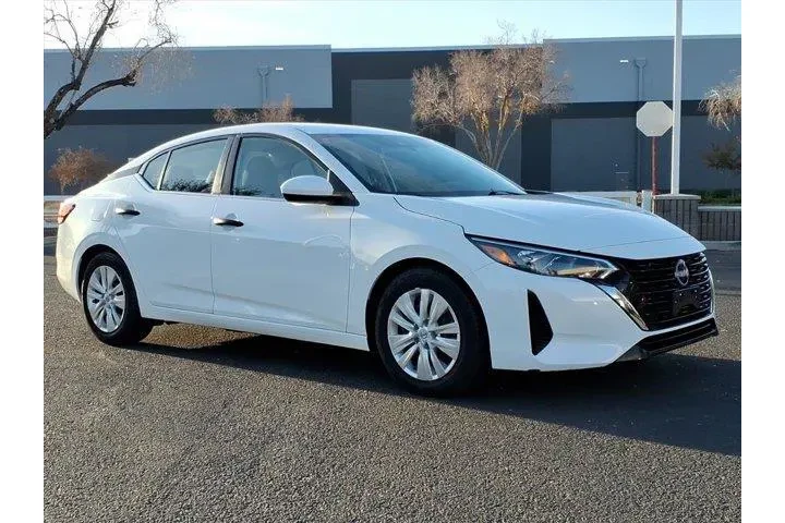 $15900 : Nissan Sentra 2024 S 4dr Sed image 6