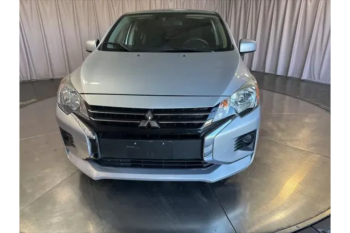 $9999 : Mitsubishi Mirage 2022 ES 4d image 2