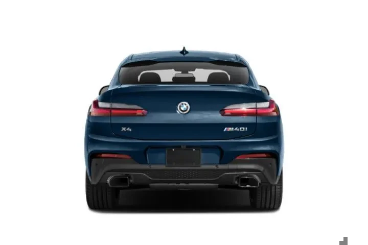 $30995 : BMW X4 2019 AWD M40i 4dr Spo image 5