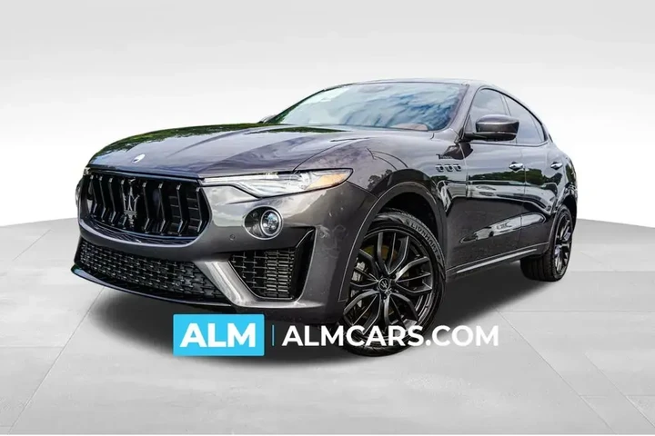 $33960 : Maserati Levante 2022 AWD Mo image 1