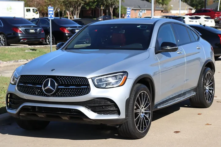 $38998 : 2021 GLC 300 4MATIC Coupe image 5