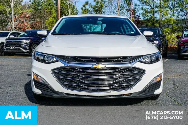 $16420 : Chevrolet Malibu 2024 LT 4dr image 10