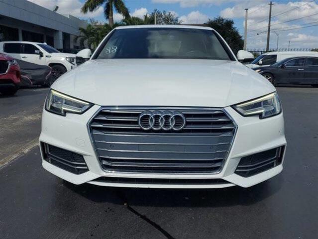 $16995 : 2018 Audi A4 image 4