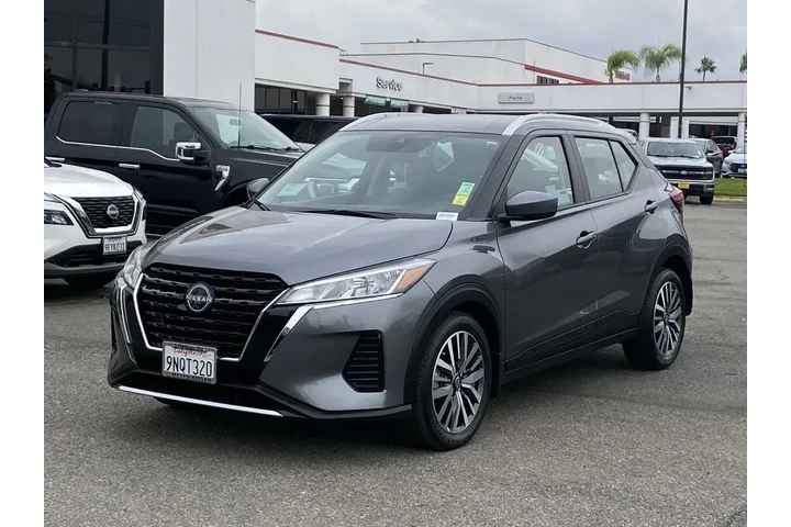 $18999 : Nissan Kicks 2024 SV 4dr Cro image 7