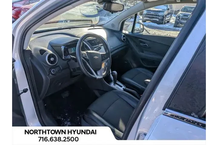 $10345 : Chevrolet Trax 2016 LT 4dr C image 6