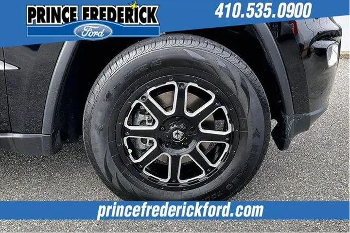 $16988 : Jeep Grand Cherokee 2020 4x4 image 9