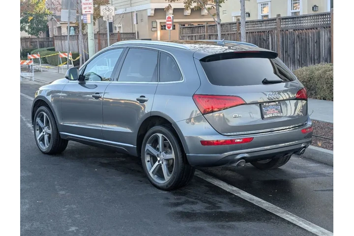 $13988 : 2015 Q5 Premium Plus image 8