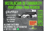 Camaras de seguridad en Torreon