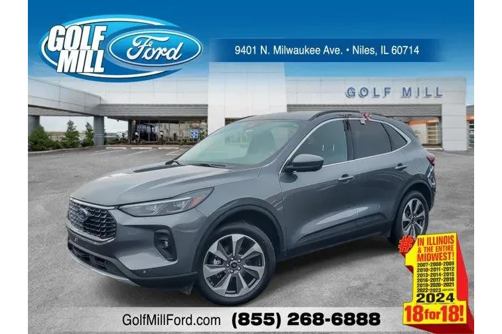 $26877 : Ford Escape 2024 AWD Platinu image 1