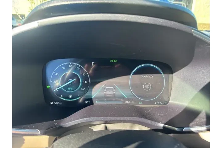 $27467 : Hyundai SANTA FE Hybrid 2023 image 7