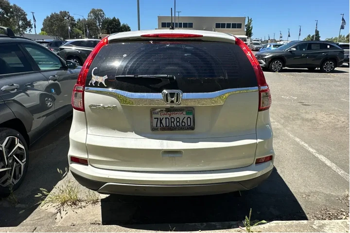 $15990 : Honda CR-V 2015 LX 4dr SUV image 6
