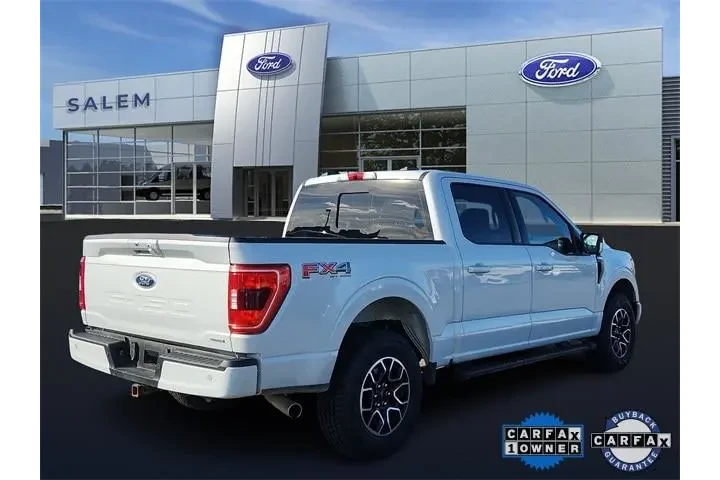 $39495 : Ford F-150 2022 4x4 XLT 4dr image 3