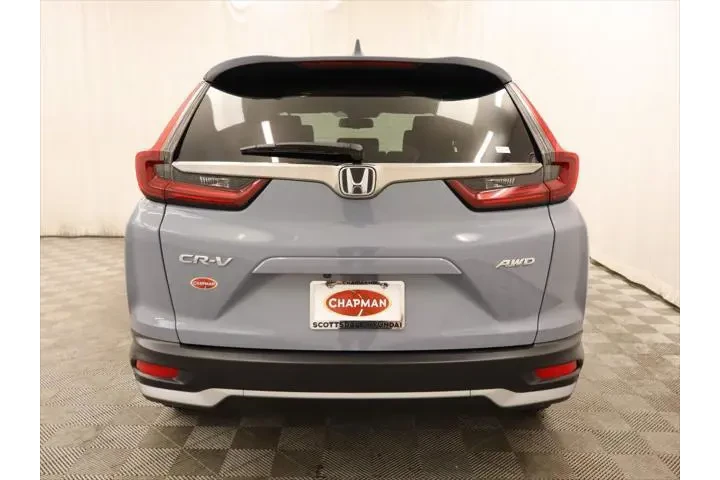 $19387 : Honda CR-V 2020 AWD EX-L 4dr image 5