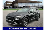 Hyundai SANTA FE 2023 SEL 4d