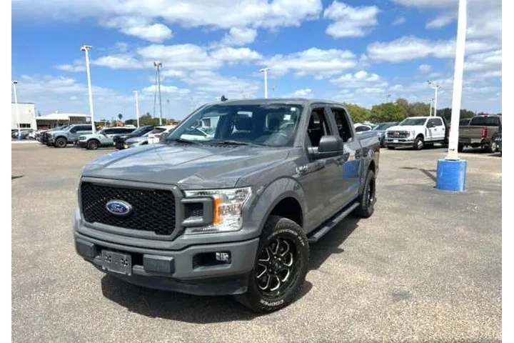 2020 F-150 Crew Cab image 1