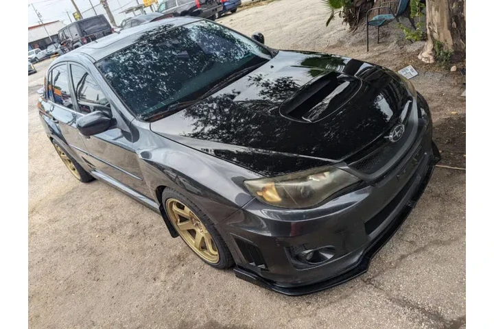 $17990 : 2013 Impreza WRX Limited image 5