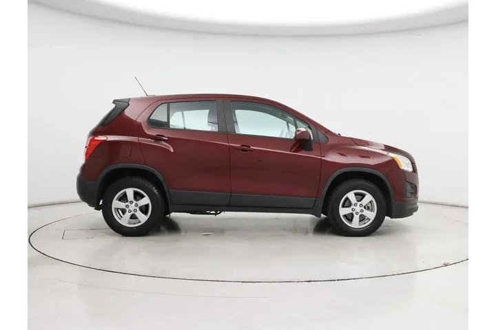 $12599 : Chevrolet Trax 2016 AWD LS 4 image 7