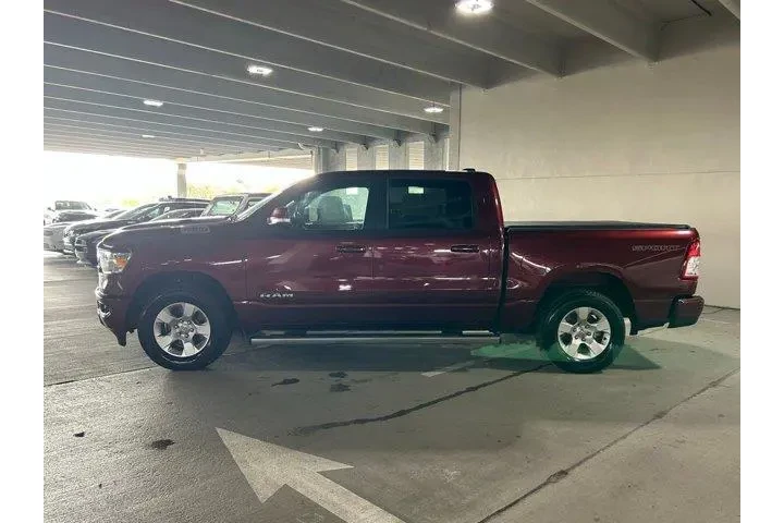 $25891 : Ram 1500 2022 4x2 Big Horn 4 image 2
