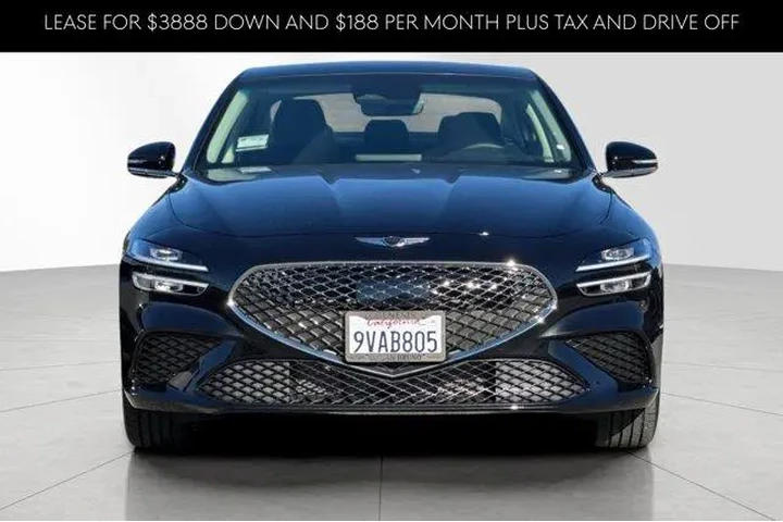$39765 : Genesis G70 2026 2.5T Standa image 10
