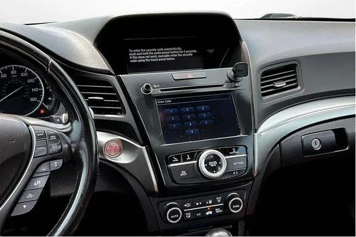 $20795 : Acura ILX 2019 4dr Sedan w/P image 6