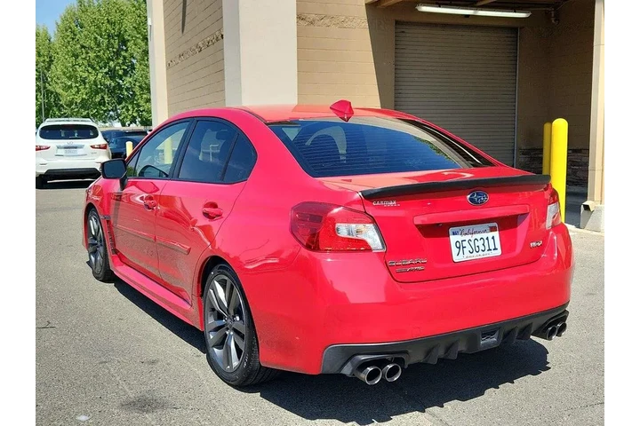 $19998 : Subaru WRX 2016 AWD Limited image 7