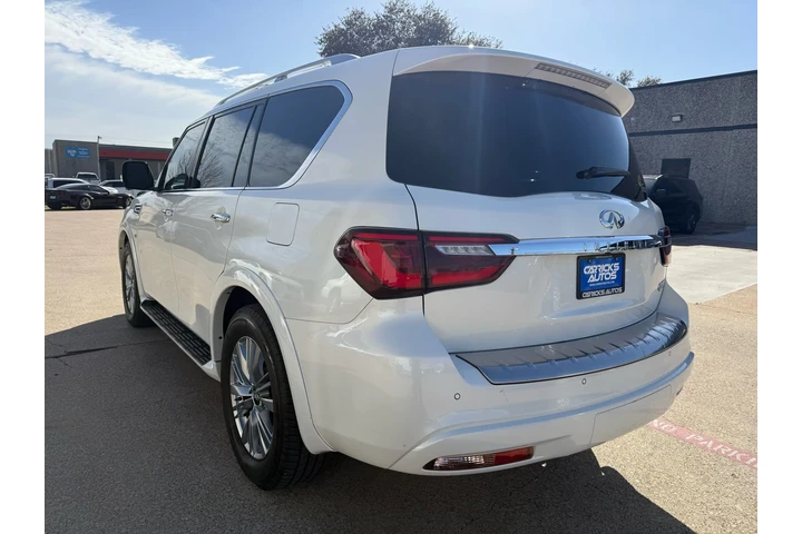 $15995 : 2019 INFINITI QX80 LUXE image 4