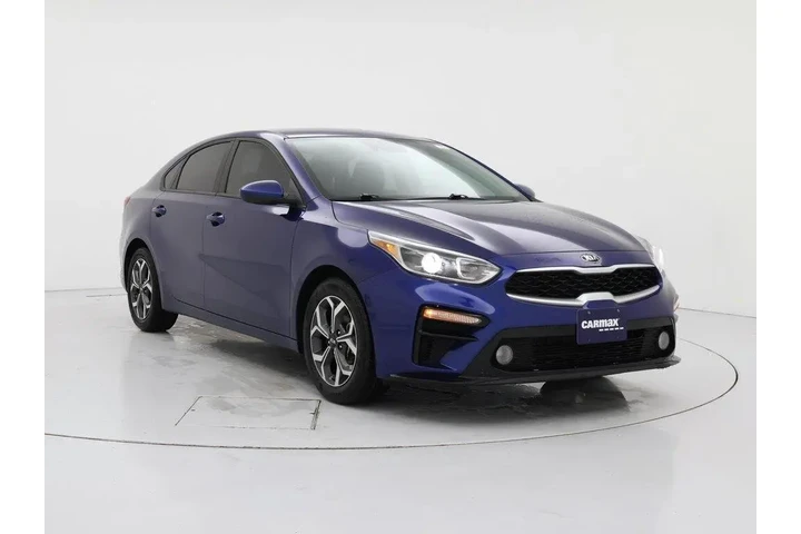 $17998 : Kia Forte 2021 LXS 4dr Sedan image 1