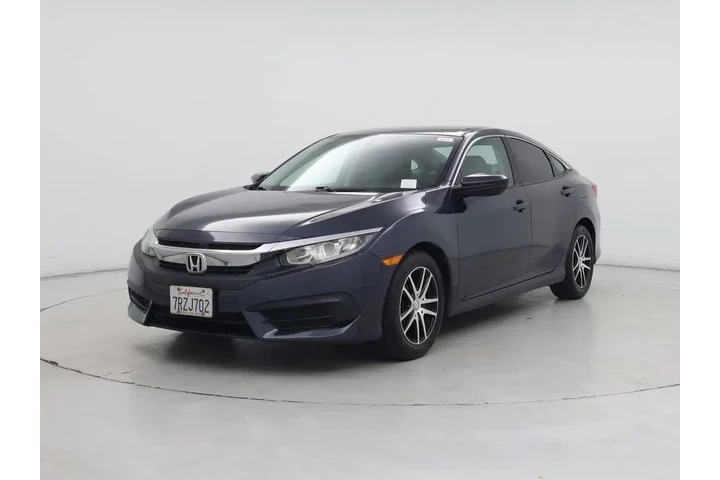 $13998 : Honda Civic 2016 LX 4dr Seda image 4