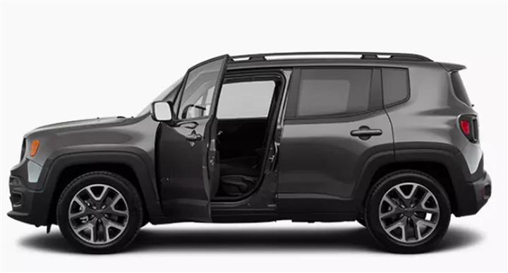 $14750 : 2018 JEEP RENEGADE image 6