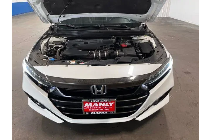$25440 : Honda Accord 2021 Sport 4dr image 9