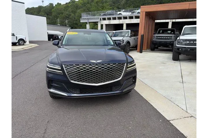 $32490 : Genesis GV80 2021 2.5T 4dr S image 2