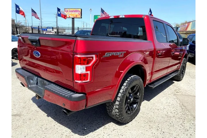 2019 F-150 XLT image 4