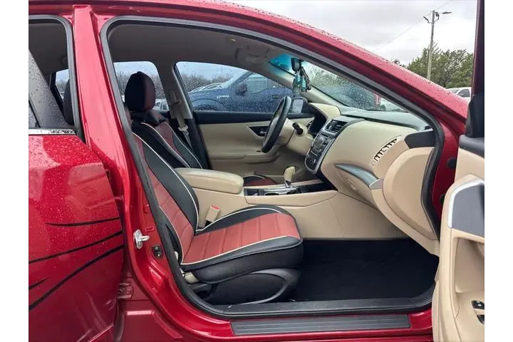 $8500 : Nissan Altima 2016 2.5 S 4dr image 6